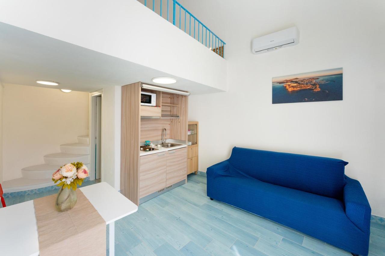 La Dependance - Gioia Apartments Procida Buitenkant foto