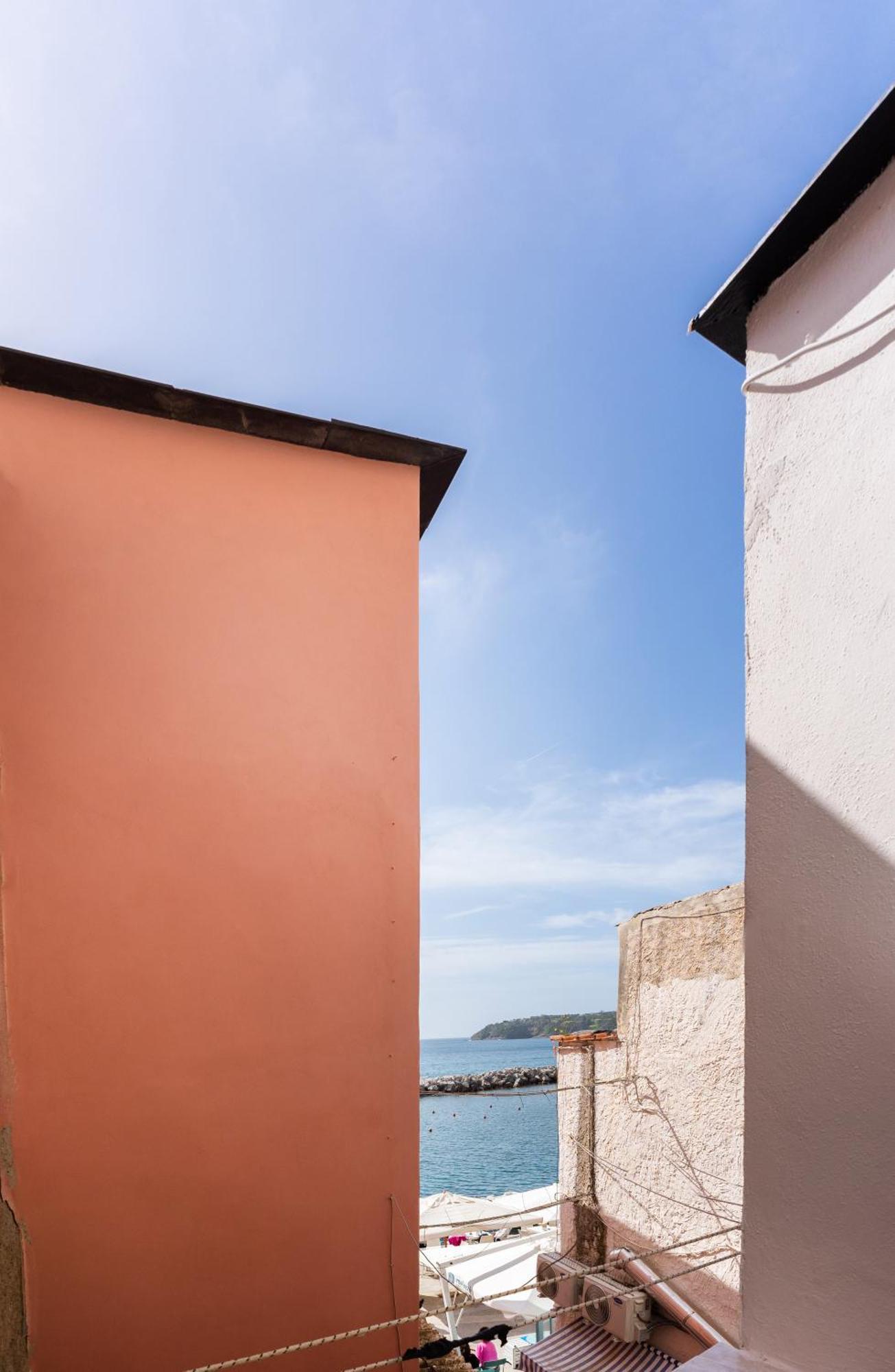 La Dependance - Gioia Apartments Procida Buitenkant foto